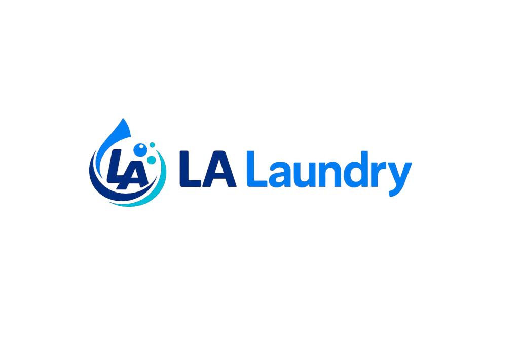 lalaundry logo transparente